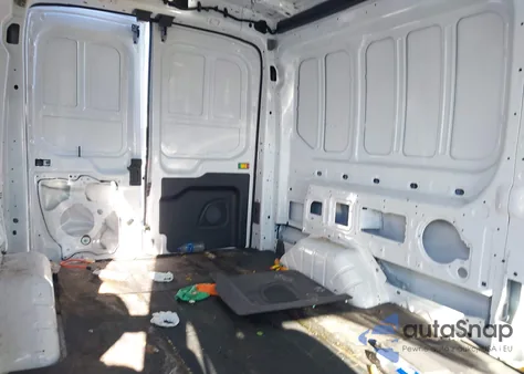 2022 Ford Transit-250 from USA, damaged, VIN 1FTBR1CG3NKA40209